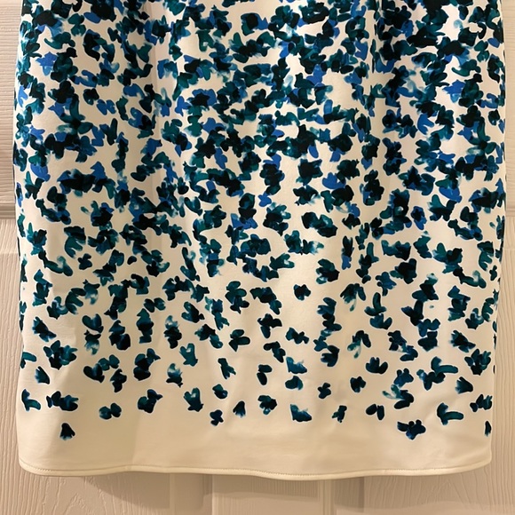 Ann Taylor Multicolor Dress - Picture 3 of 8